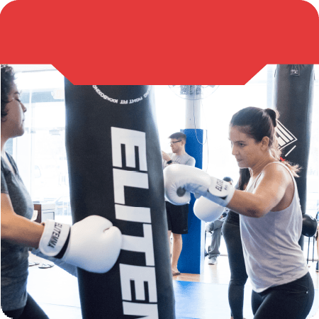 Womens boxing workout program