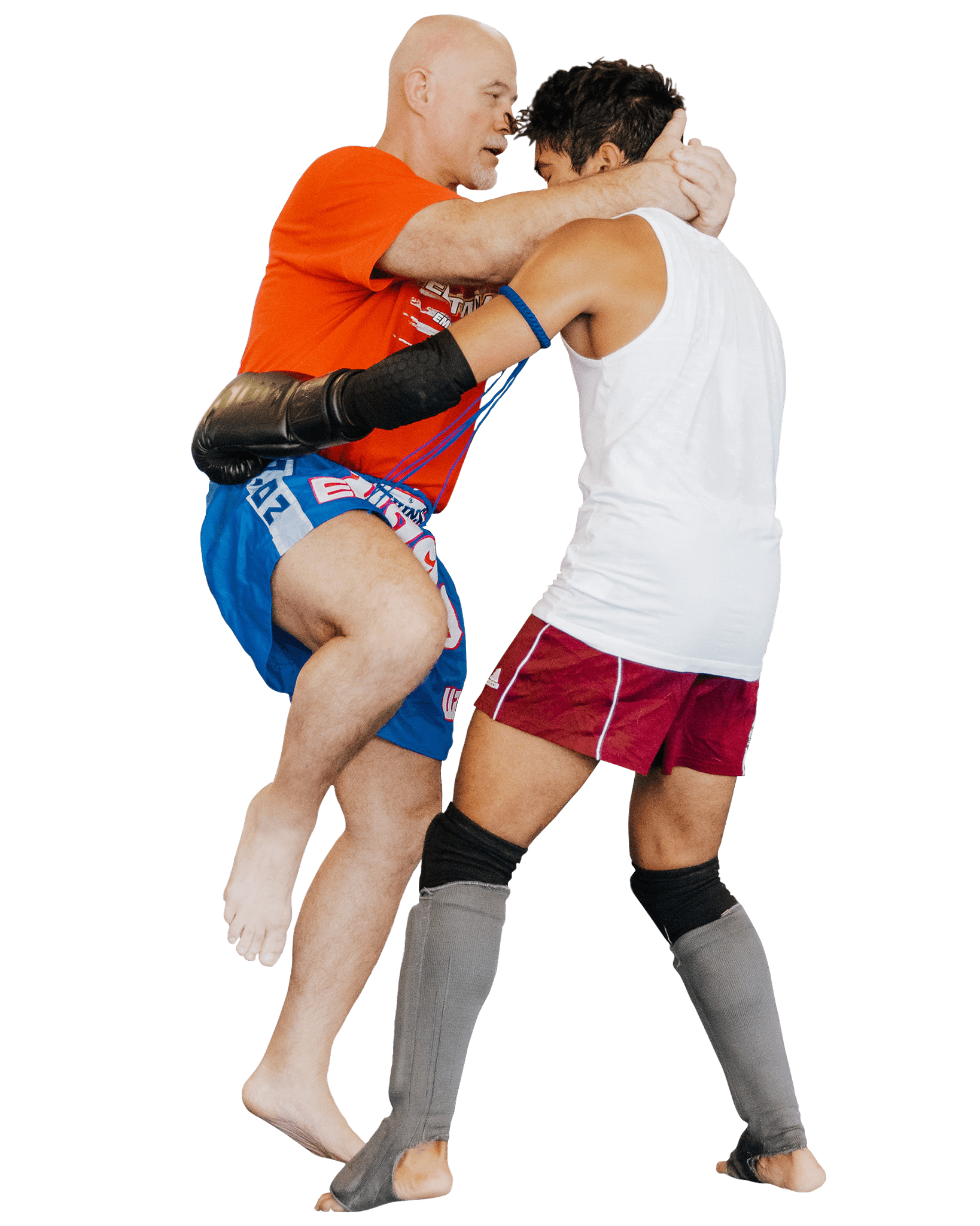 MMA Kickboxing Shorts Elite Sports Muay Thai Kickboxing Muay Thai Training Shorts for Men and Women