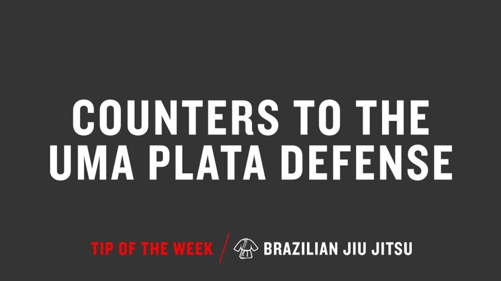 Counters To The Uma Plata Defense