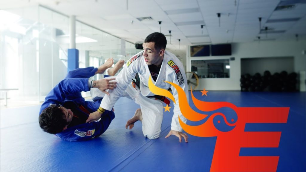 Elite MMA Program - Adult Brazilian Jiu Jitsu