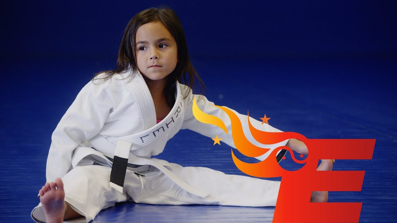 Elite MMA Program - Kids Brazilian Jiu Jitsu
