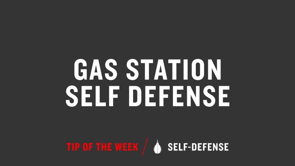 Gas Station Self Defense
