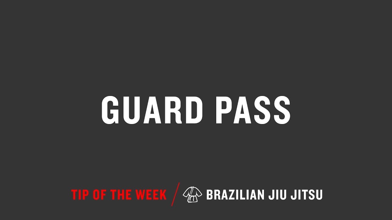 Guard Pass