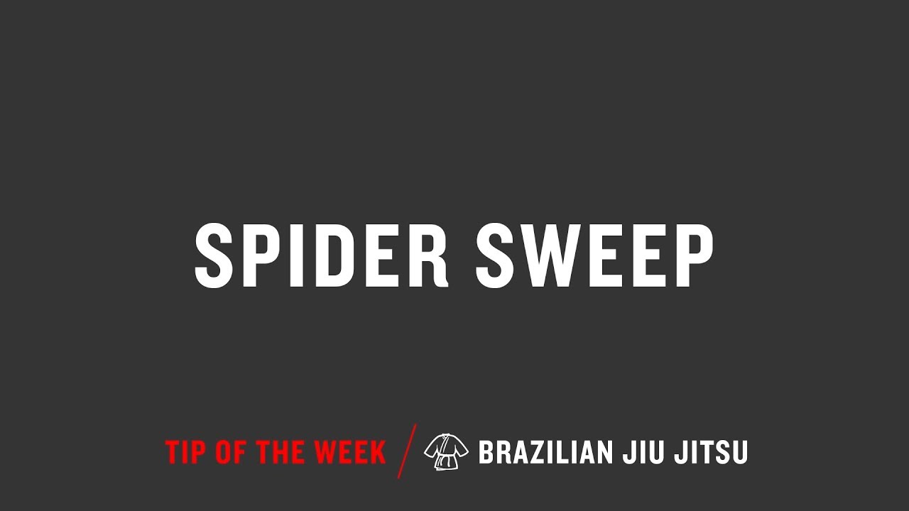 Spider Sweep