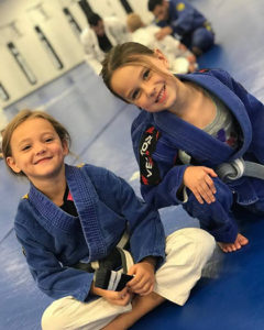 kids Brazilian jiu jitsu classes
