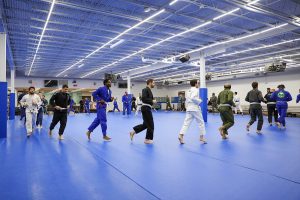 train smart and engage in cross-training in your jiu jitsu class