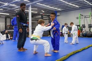 kingwood jiu jitsu instructor is mentor for your child 